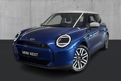 MINI Cooper E  Classic Trim S 3d