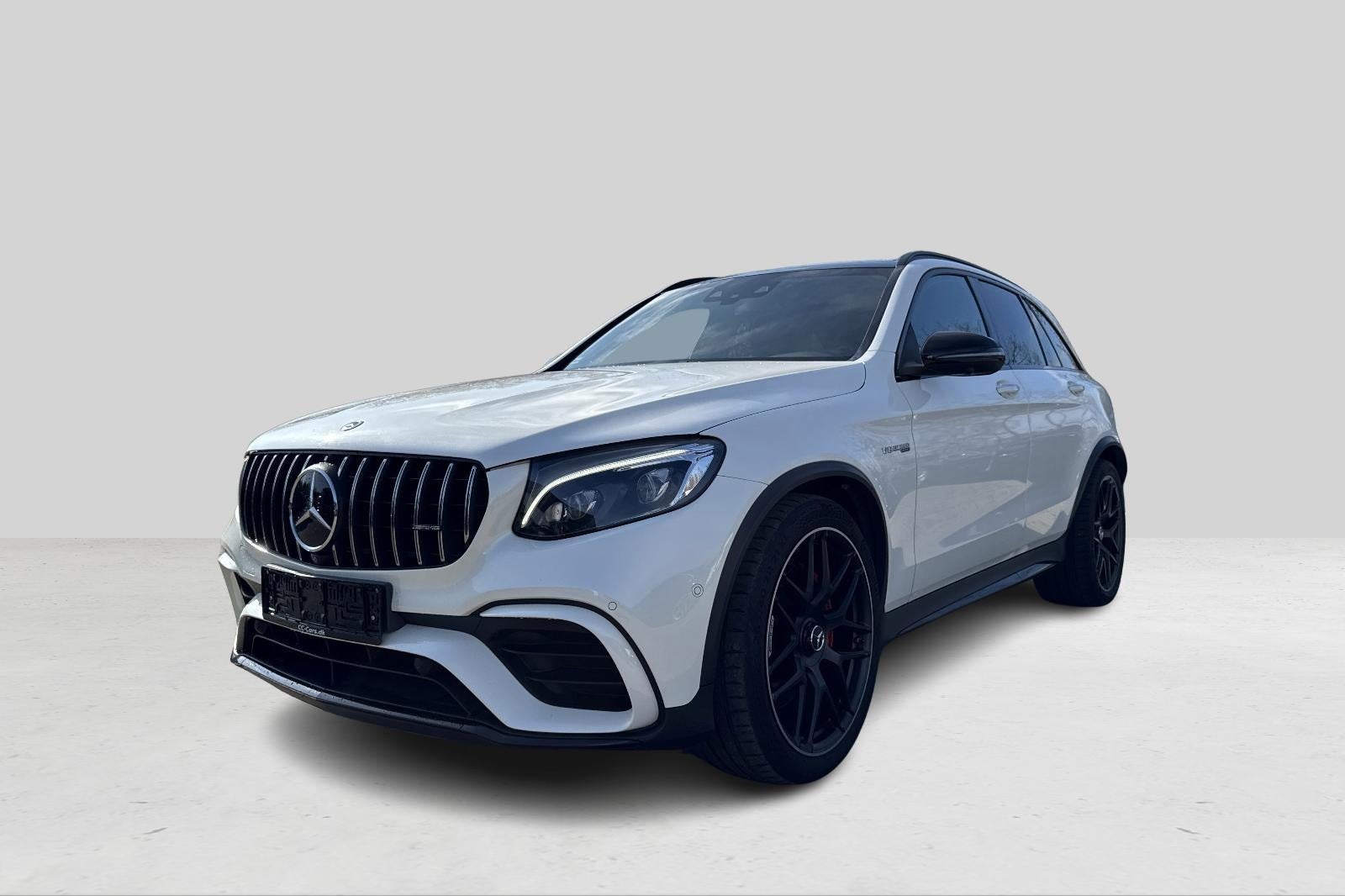 Mercedes-Benz GLC63 4,0 AMG S aut. 4Matic+