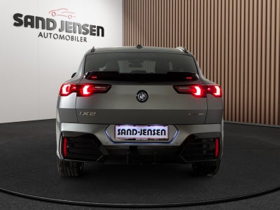 BMW iX2 xDrive30 Fully Charged