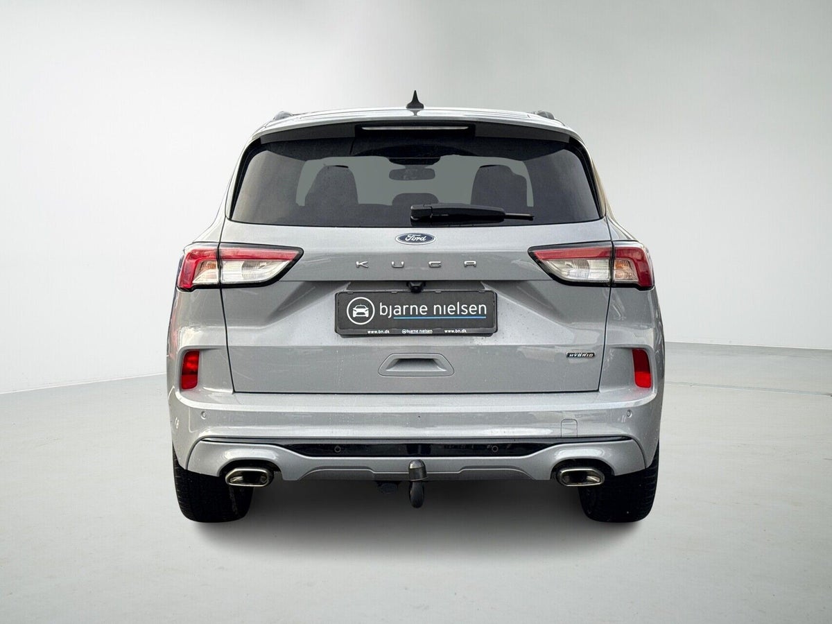 Ford Kuga PHEV Graphite Tech CVT billede 7
