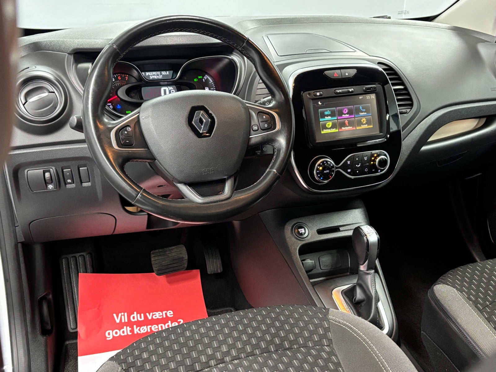 Billede af Renault Captur 1,2 TCe 120 Intens EDC