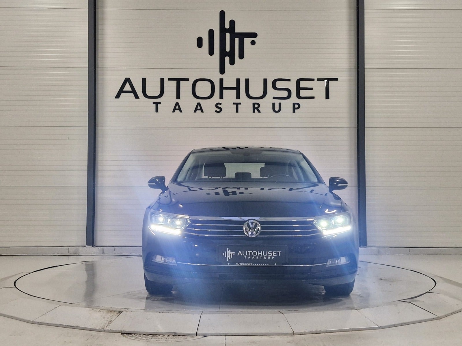 Billede af VW Passat 1,4 TSi 150 Comfortline DSG