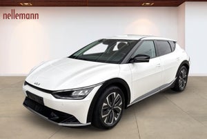 Kia EV6 Long Range Upgrade