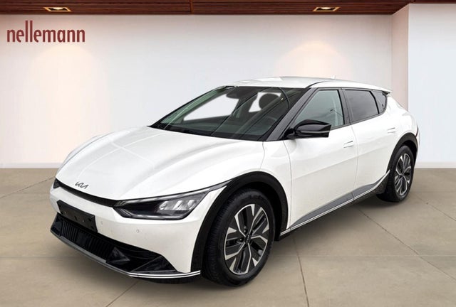 Kia EV6 Long Range Upgrade