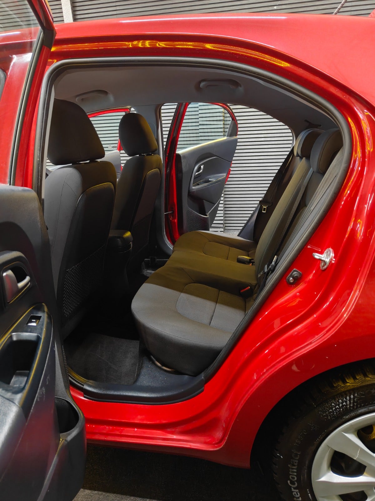 Billede af Kia Rio 1,2 CVVT Active