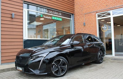 Peugeot e-308 54 GT SW 5d