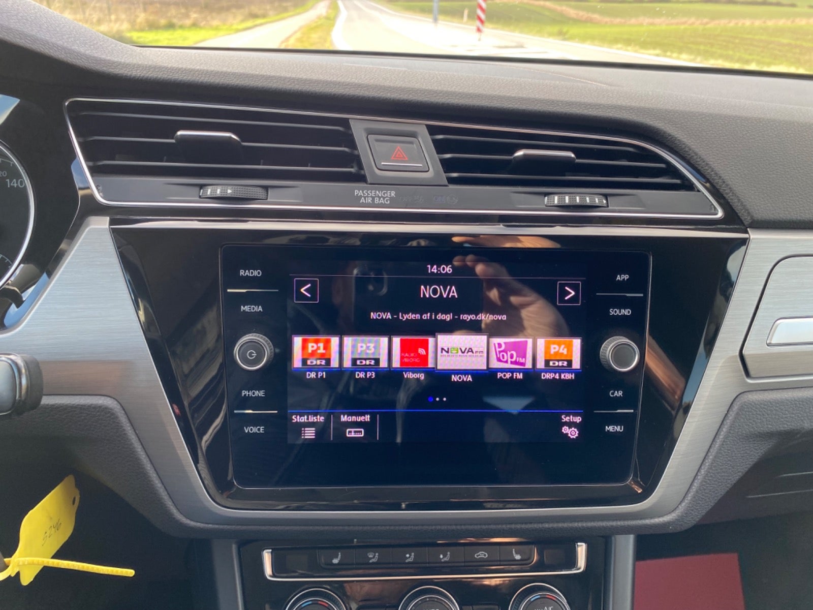 VW Touran, Billede 15