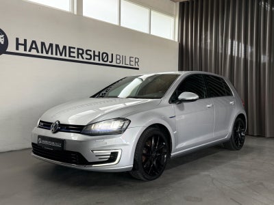 VW Golf VII 1,4 GTE Highline DSG 5d