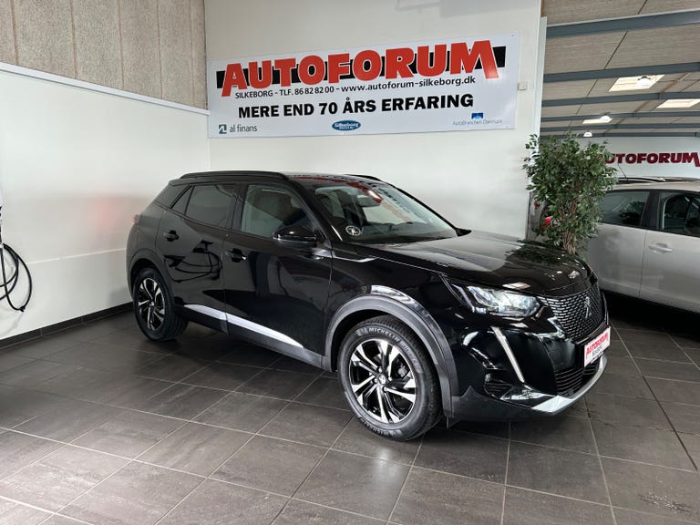 Peugeot 2008 BlueHDi 110 Allure Pack