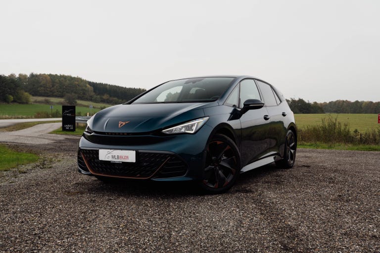 Cupra Born High