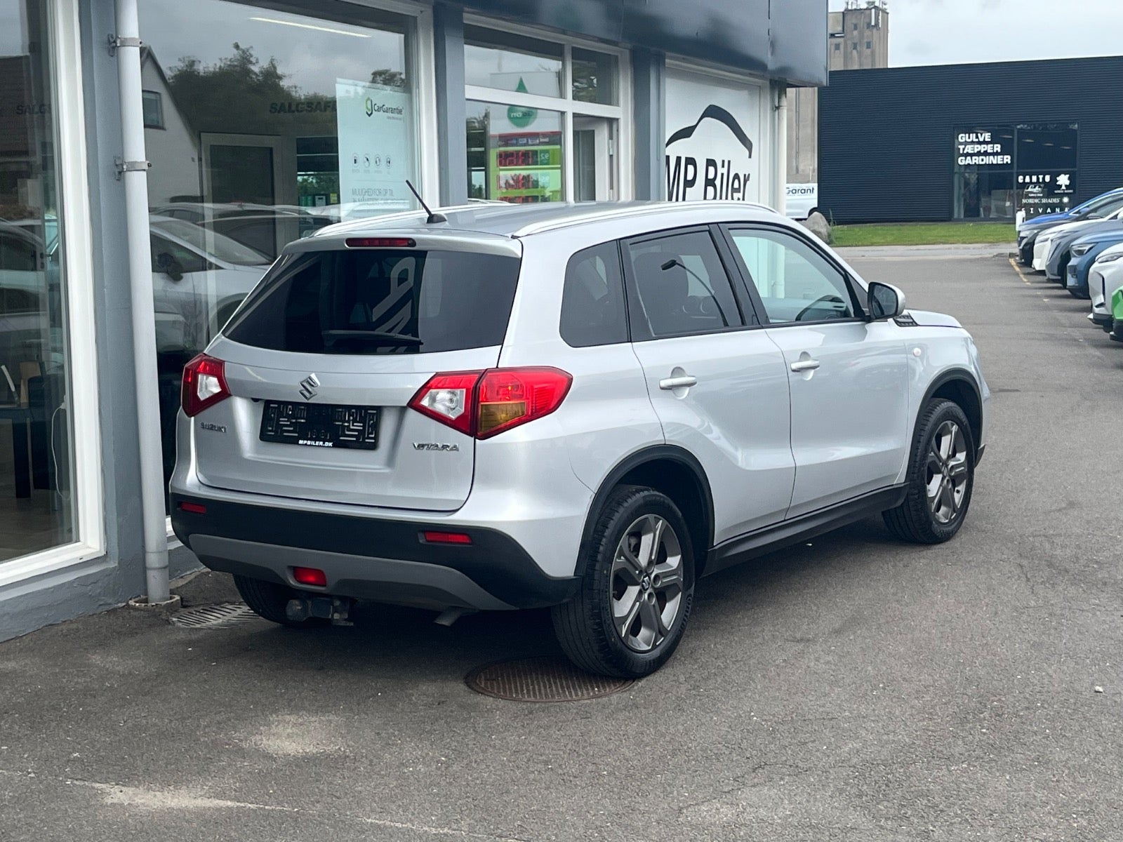 Billede af Suzuki Vitara 1,6 Active