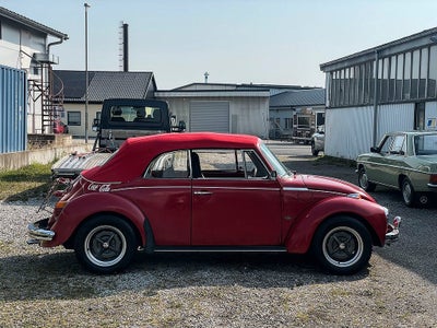 VW 1303 1,6 Cabriolet 2d