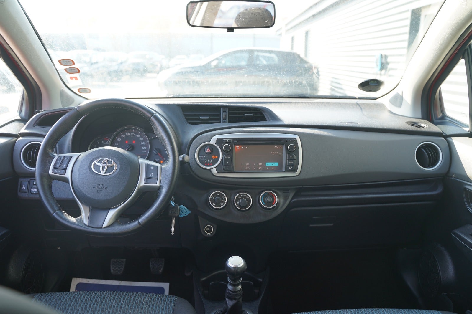Billede af Toyota Yaris 1,4 D-4D T2