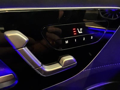 Mercedes EQE350 SUV AMG Advance Plus 4Matic Van