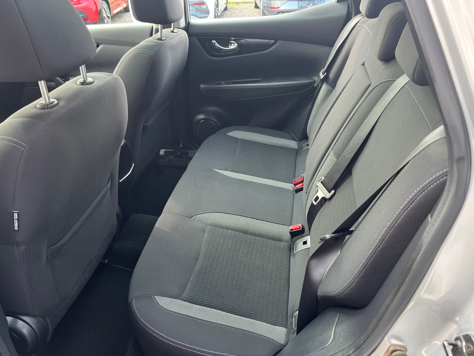 Billede af Nissan Qashqai 1,5 dCi 115 Acenta DCT