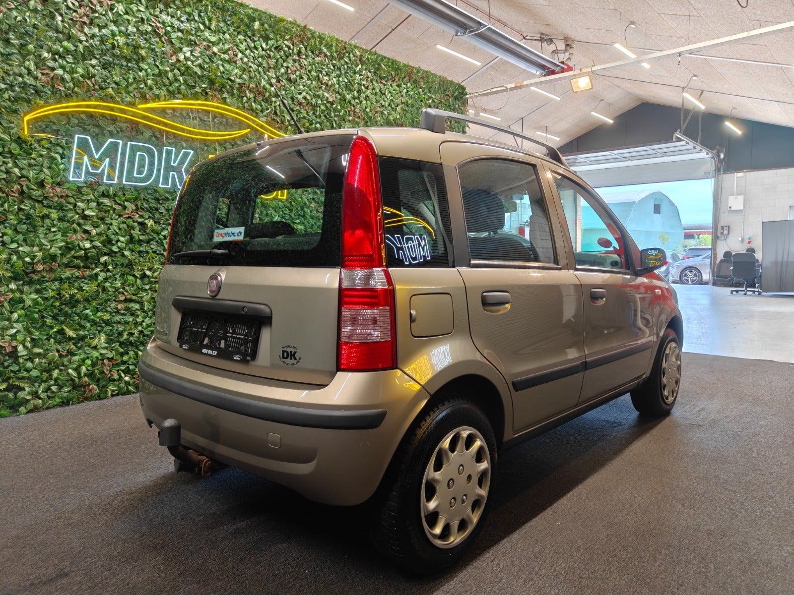 Billede af Fiat Panda 1,2 Ciao