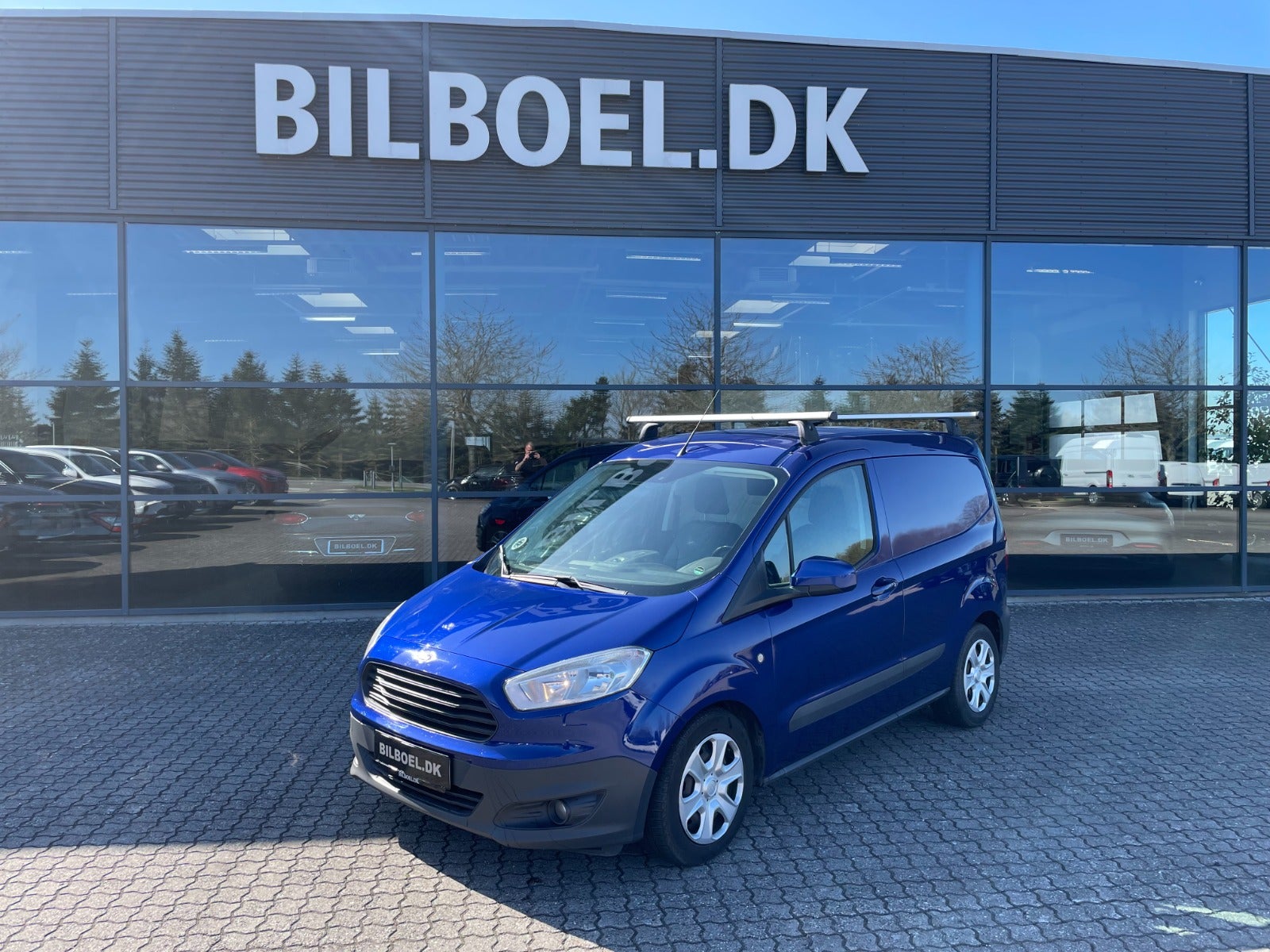 Ford Transit Courier TDCi 95 Trend Van