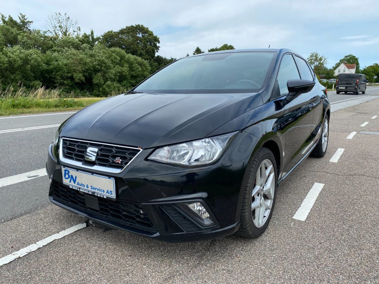 Seat Ibiza TSi 110 FR
