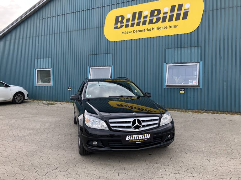 Mercedes C200 CDi Elegance stc. BE