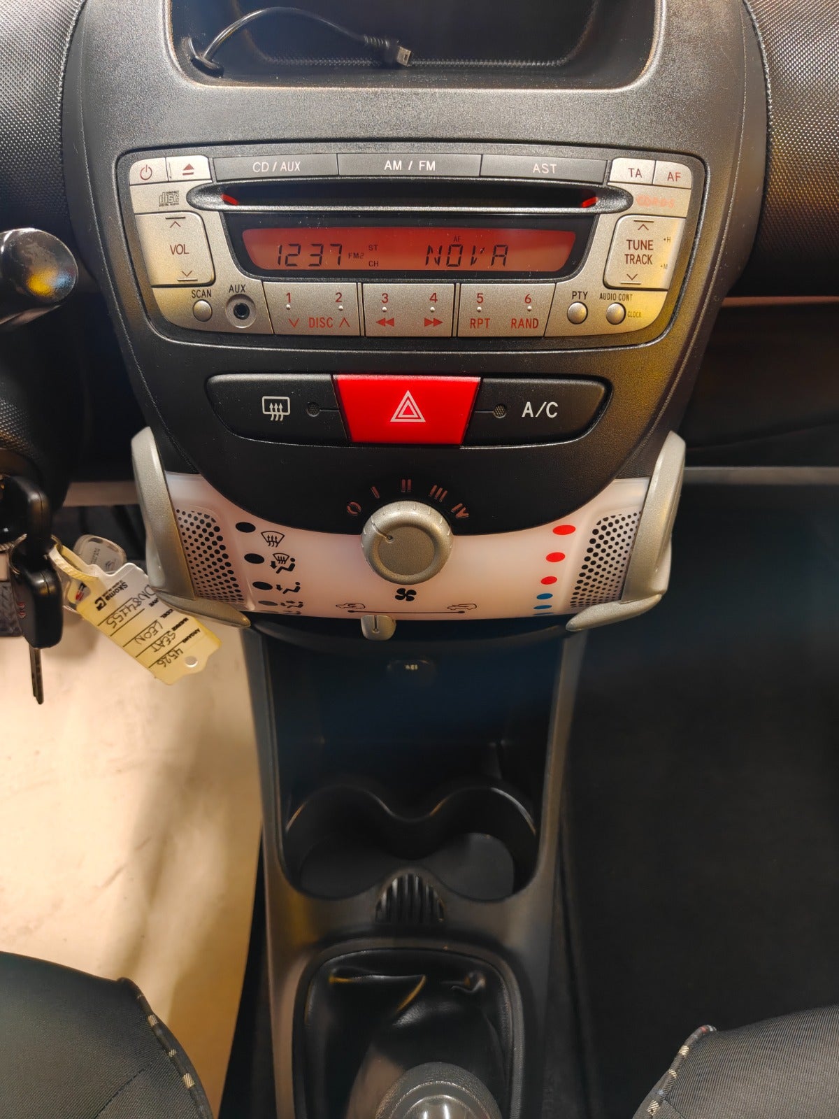 Billede af Citroën C1 1,0i Exclusive