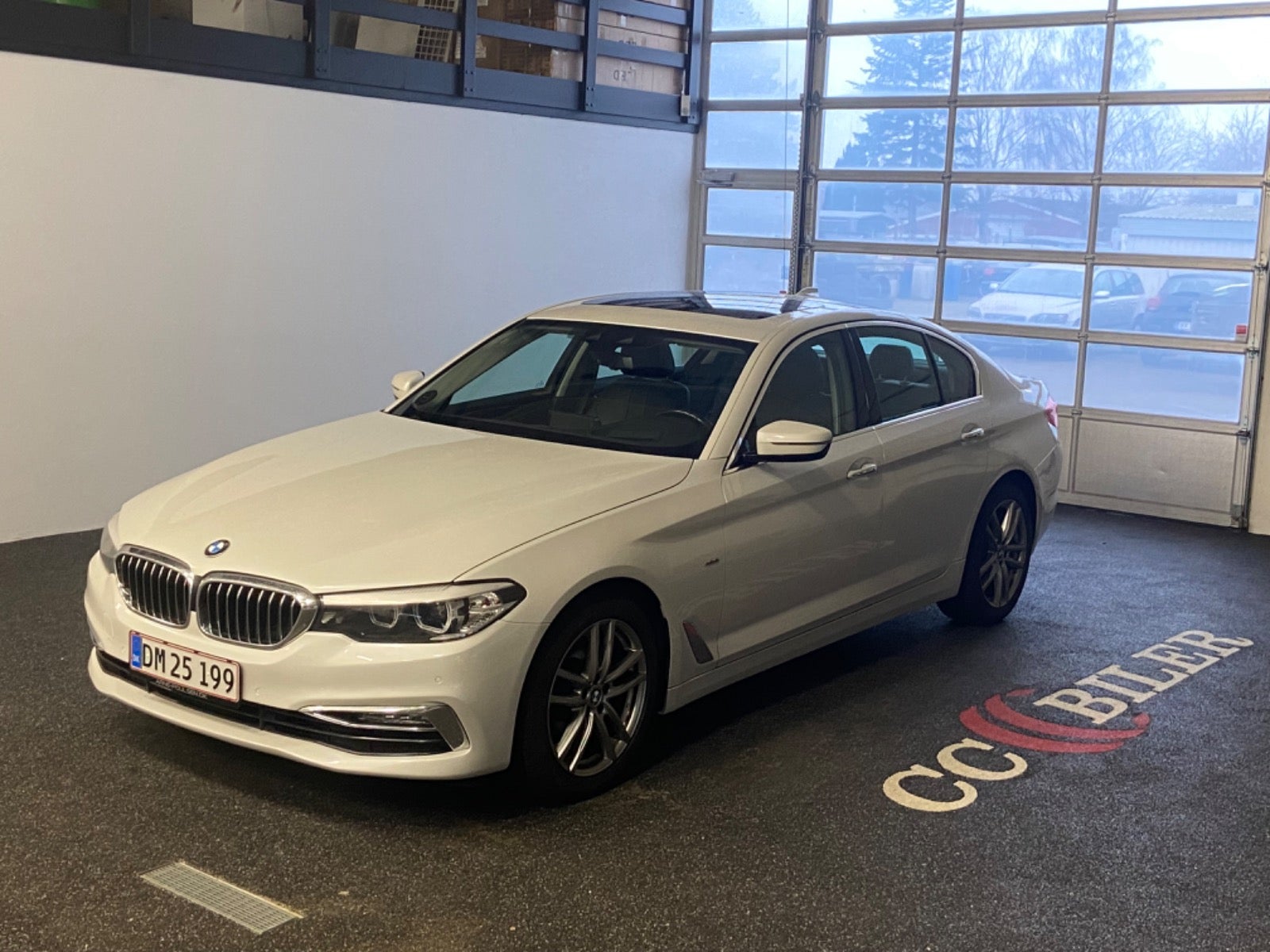 BMW 520d 2017