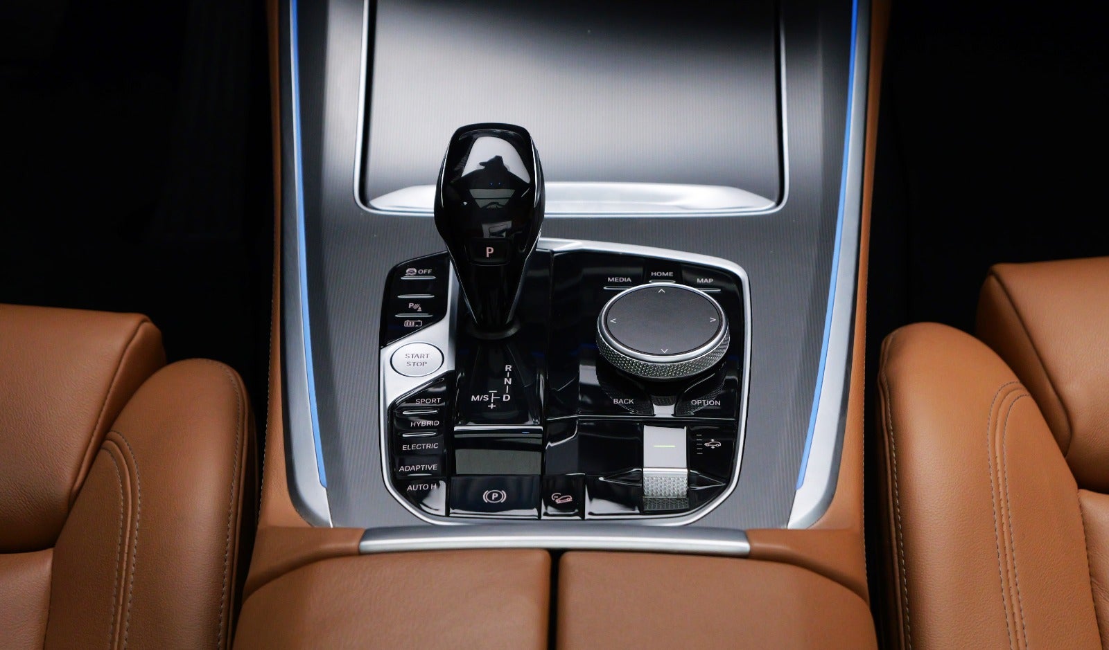 BMW X5 xDrive45e X-Line aut.