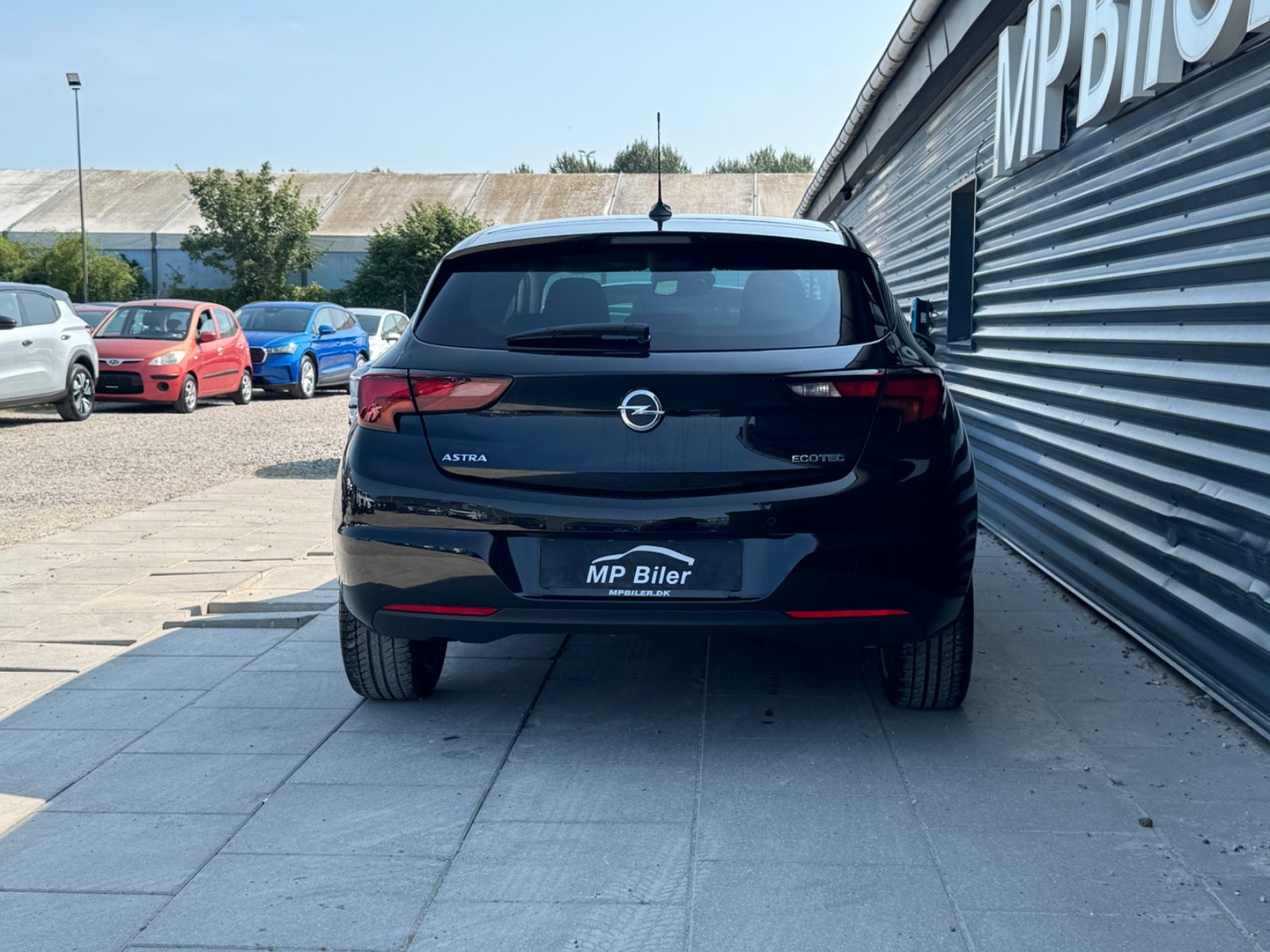 Billede af Opel Astra 1,0 T 105 Enjoy