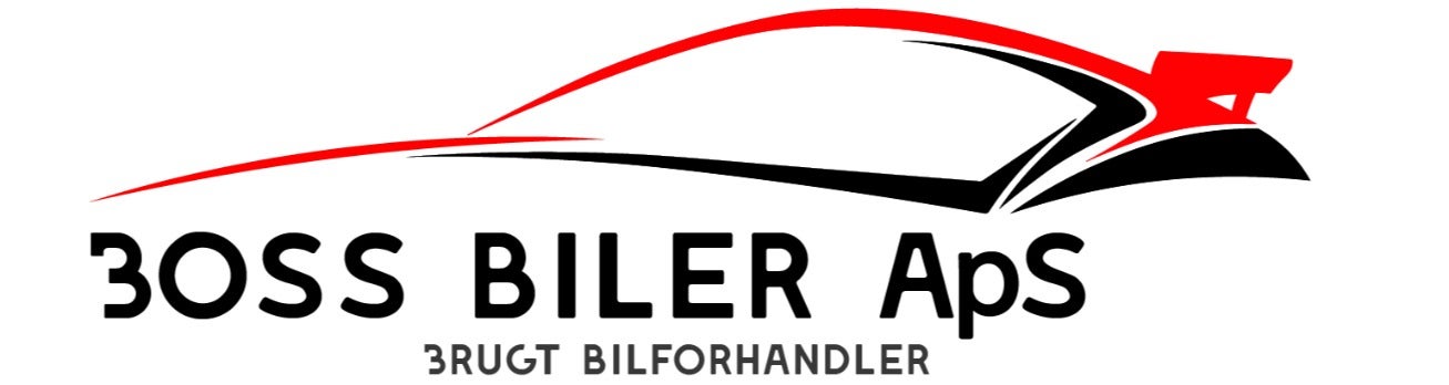 Boss Biler ApS logo