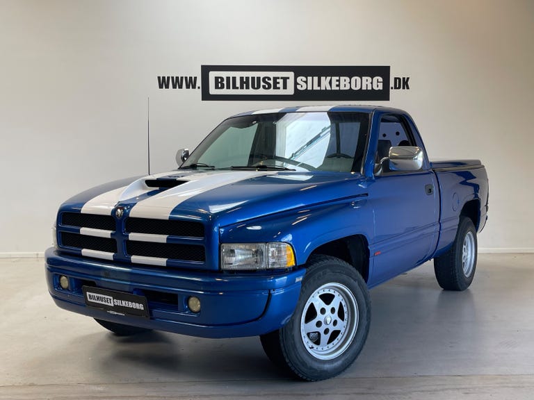 Dodge RAM 1500 V8 Magnum