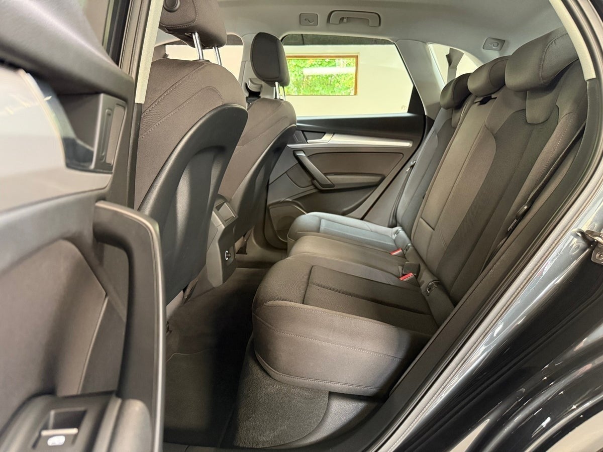 Audi Q5 TDi 190 Sport quattro S-tr.