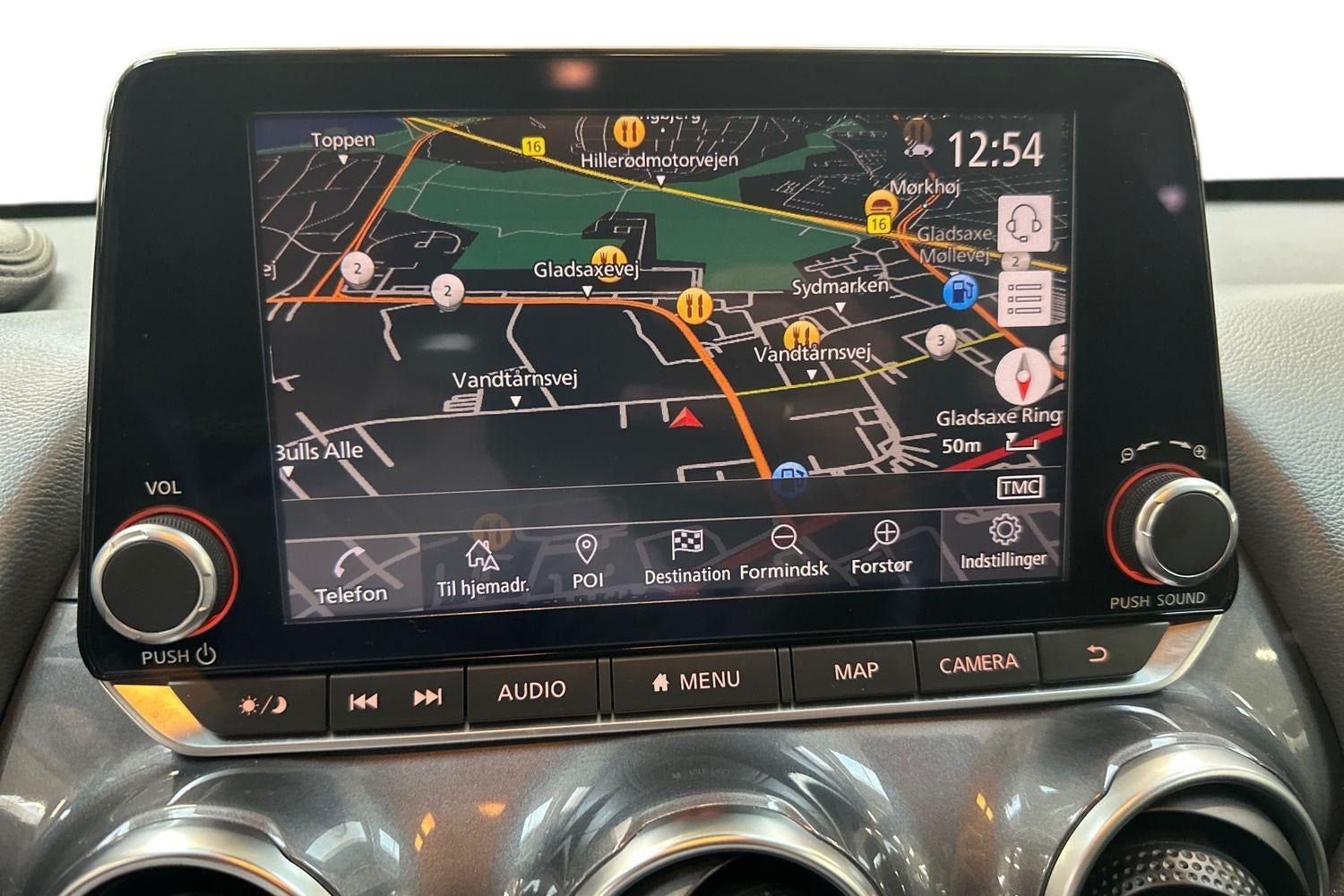Billede af Nissan Juke 1,0 Dig-T 117 Tekna DCT