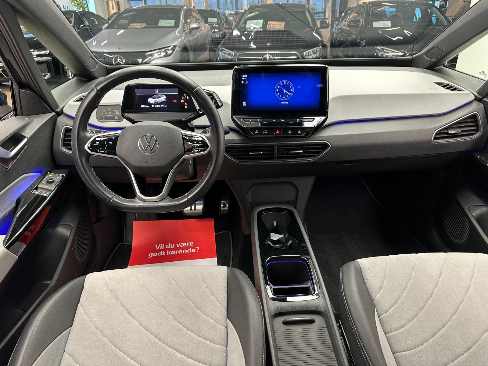 Billede af VW ID.3 58 Pro