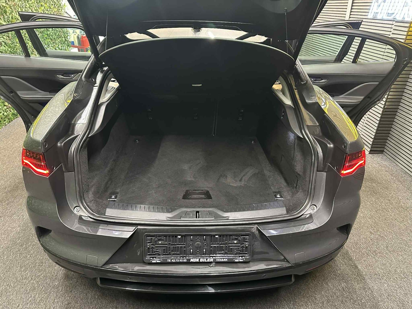 Billede af Jaguar I-Pace  EV400 HSE AWD