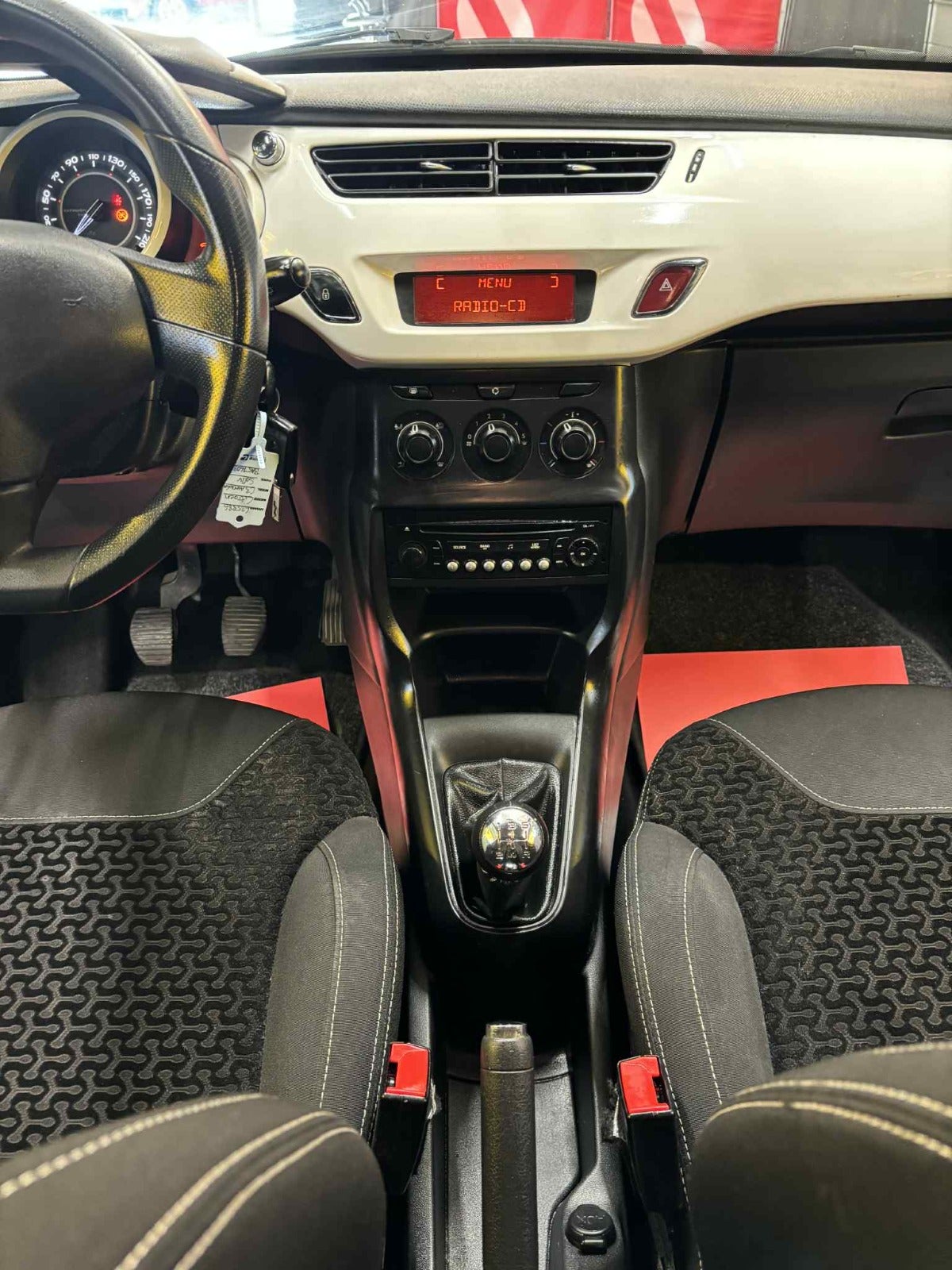 Billede af Citroën C3 1,4 HDi Attraction