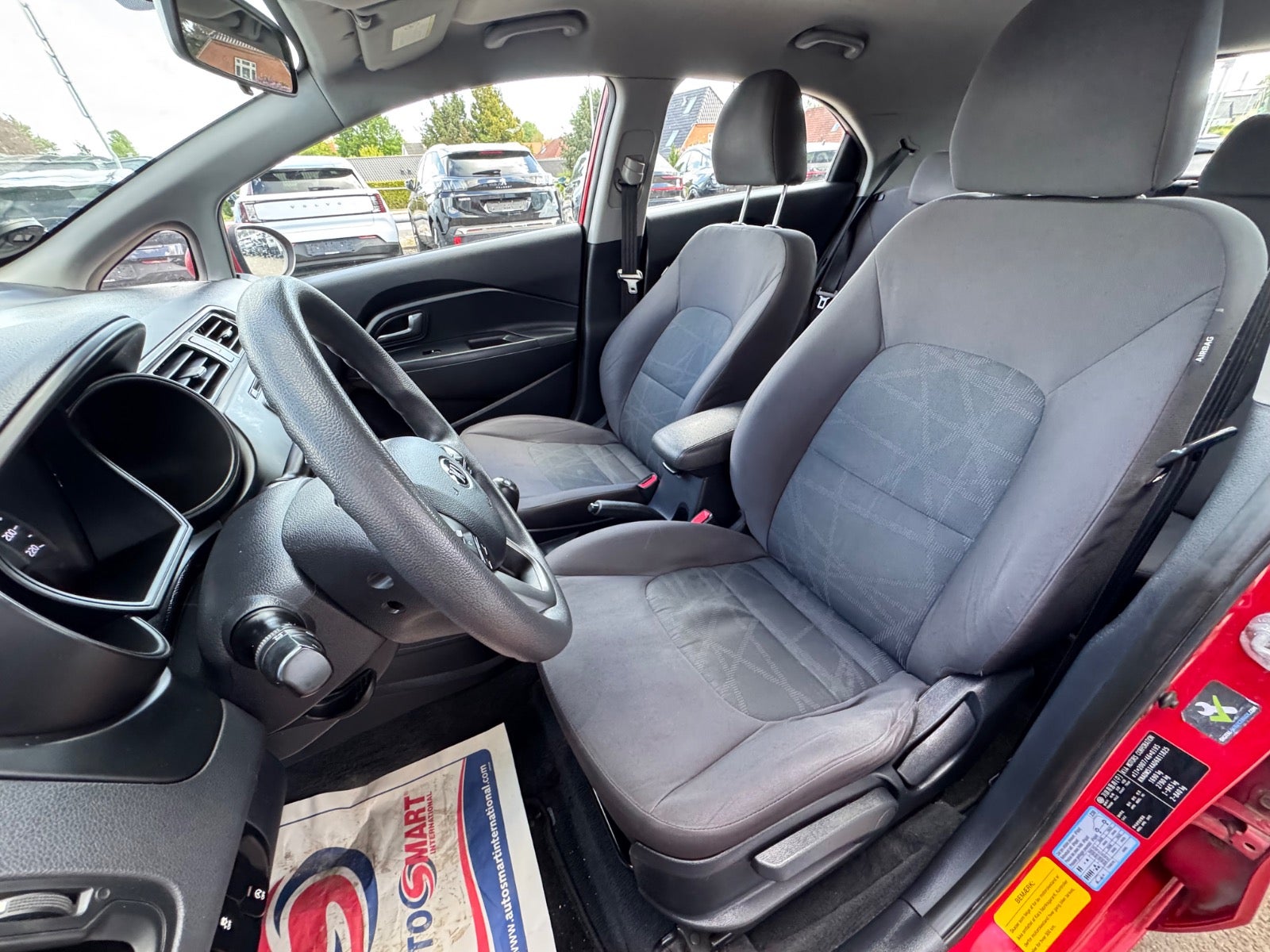 Billede af Kia Rio 1,4 CRDi 90 Active