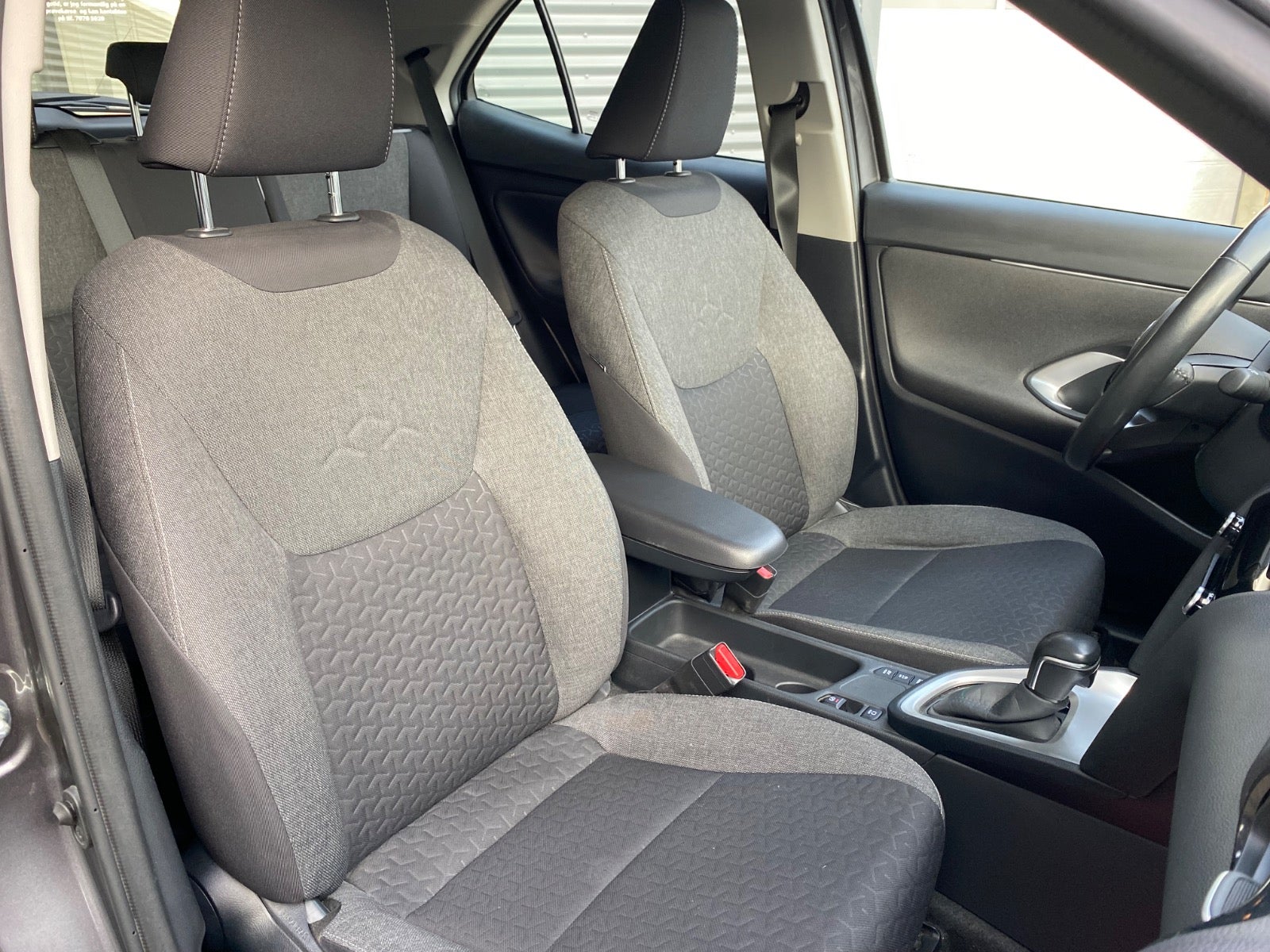 Toyota Yaris Cross Hybrid Active Tech e-CVT