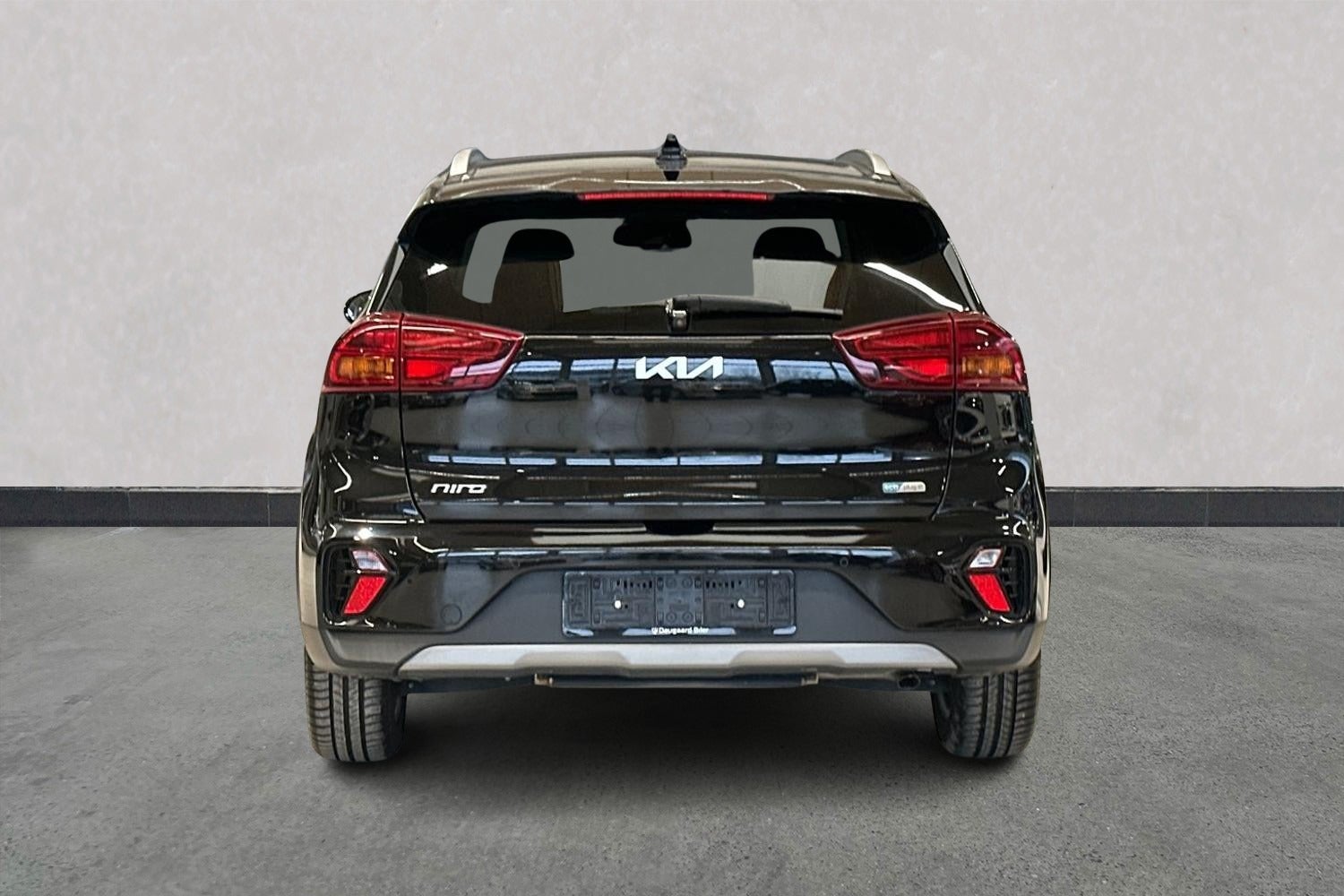 Billede af Kia Niro 1,6 PHEV Advance DCT