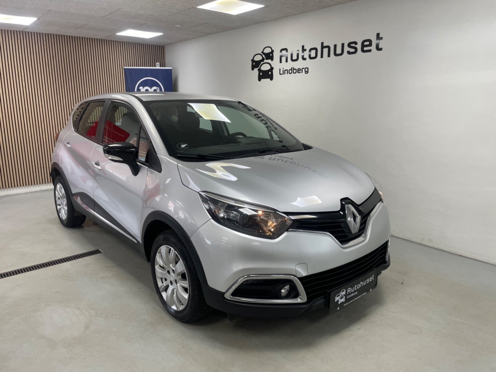 Renault Captur 2015