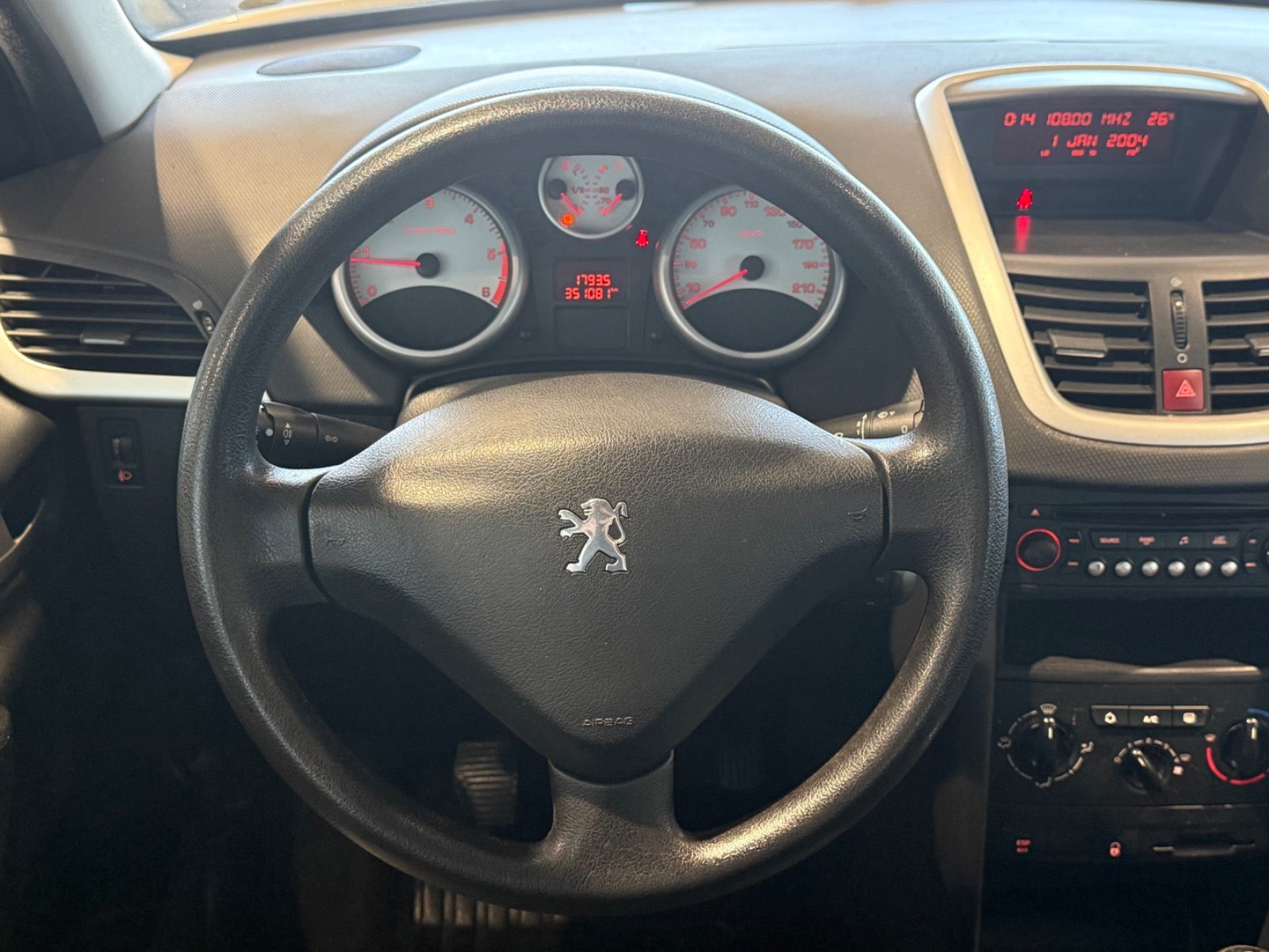 Billede af Peugeot 207 1,6 HDi 90 Comfort+ SW