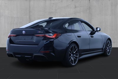 BMW i4 M50 M-Sport xDrive BMW i4 M50 M-Sport xDrive - 3