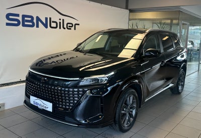 Navor E5 1,5 PHEV Rock 5d