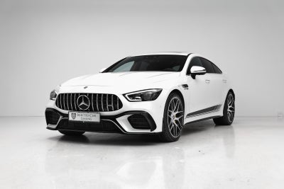 Mercedes AMG GT 63 s 4,0 aut. 4Matic+ 4d