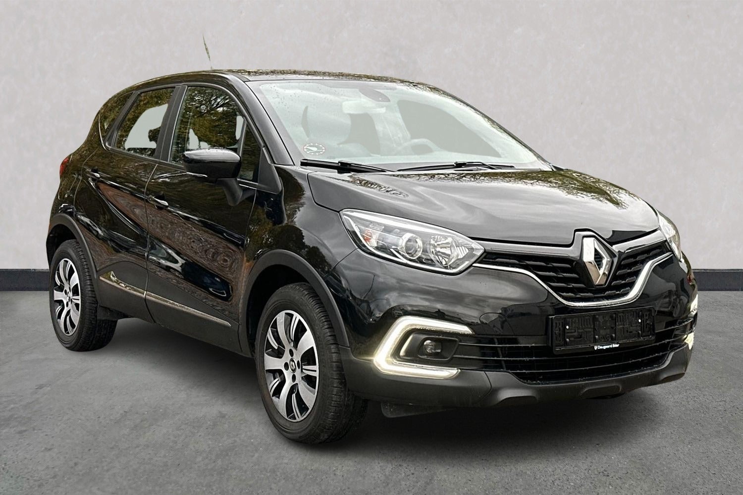 Billede af Renault Captur 0,9 TCe 90 Zen