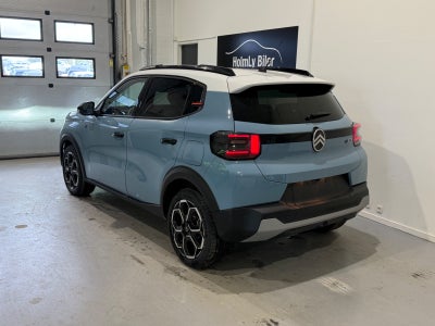 Citroën ë-C3 Max
