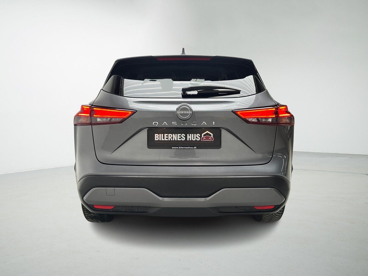 Nissan Qashqai mHEV N-Connecta X-tr. billede 7