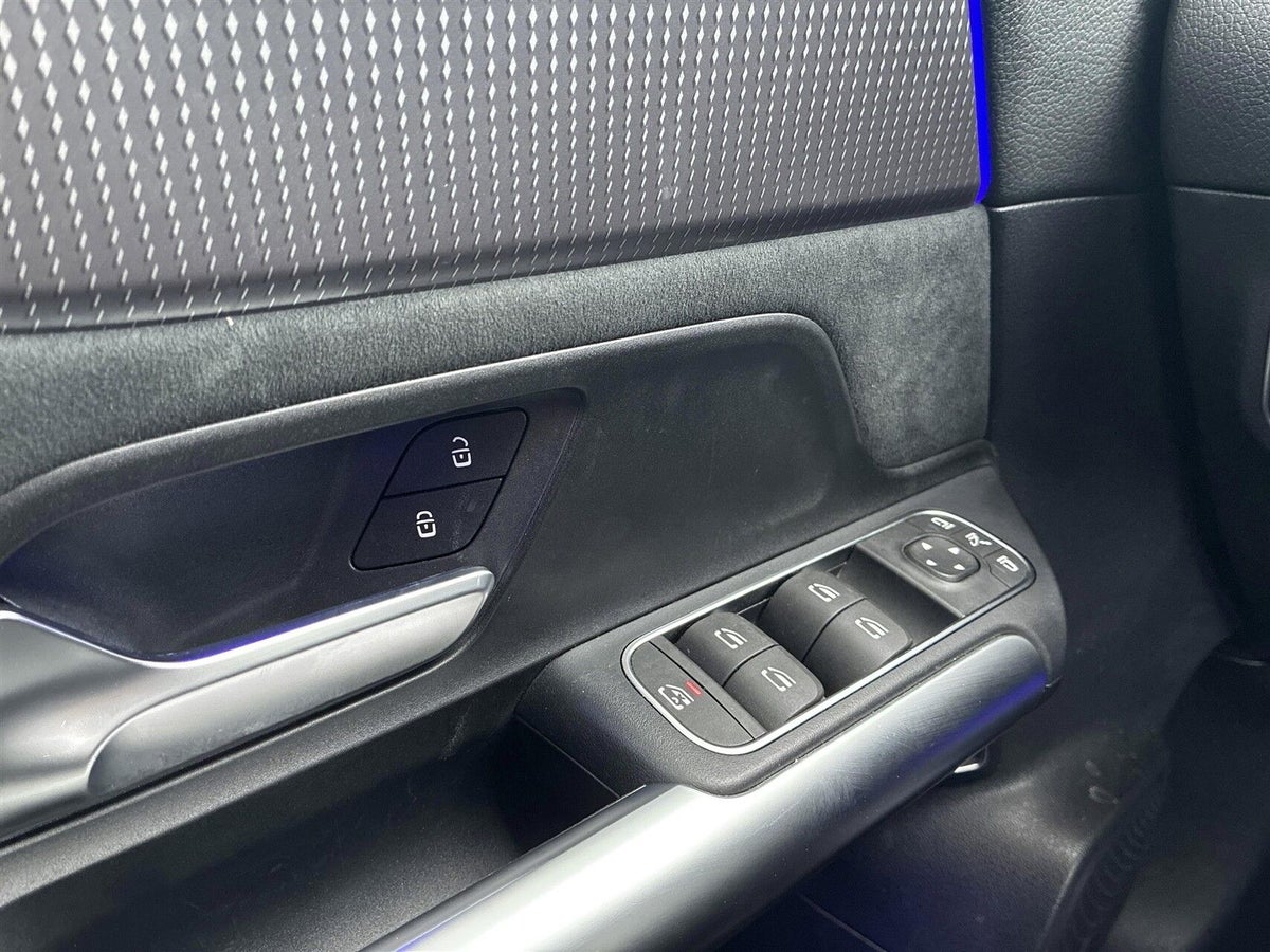 Mercedes EQA250+ AMG Line billede 20