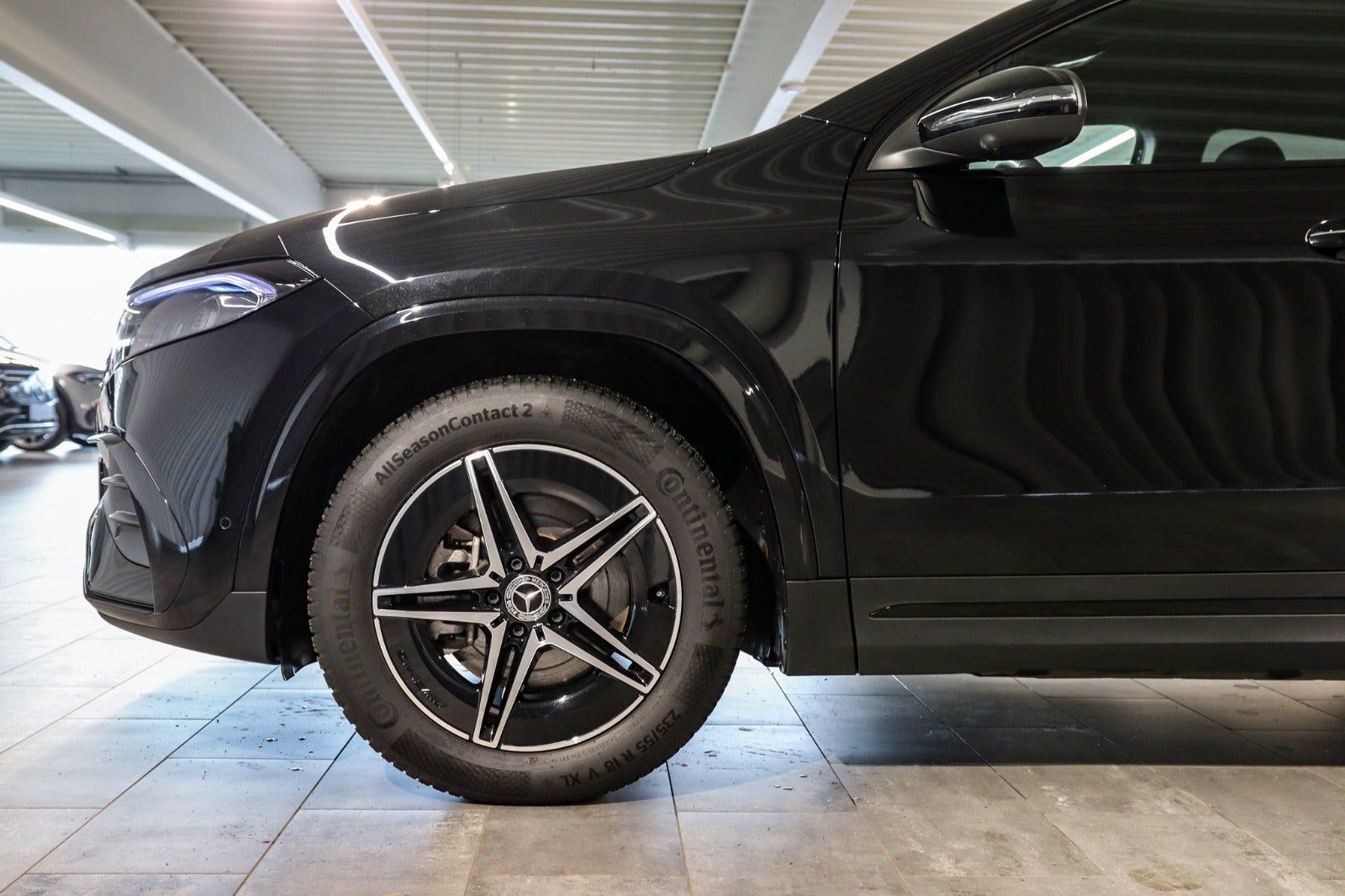 Billede af Mercedes EQA250+ AMG Premium