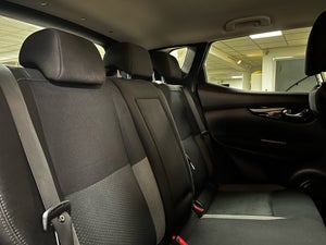 Nissan Qashqai mHEV Visia