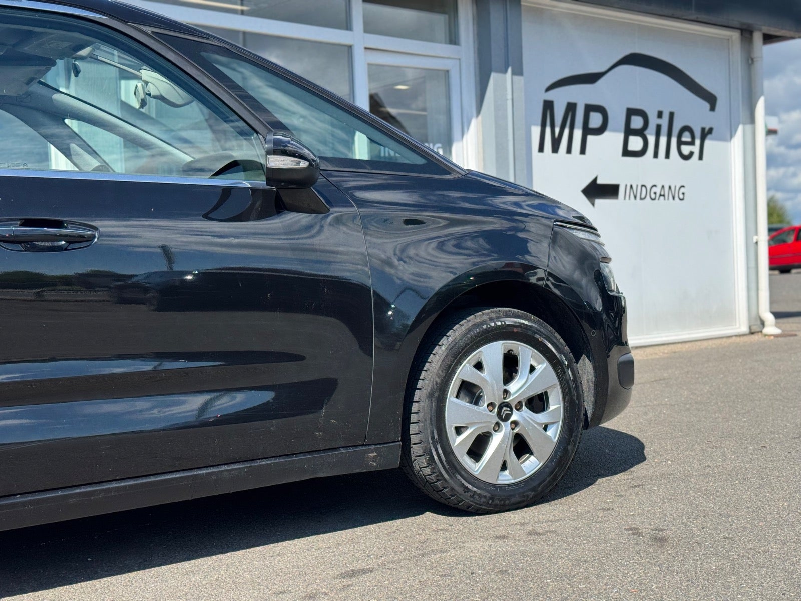 Billede af Citroën C4 Picasso 1,6 e-HDi 115 Intensive ETG6