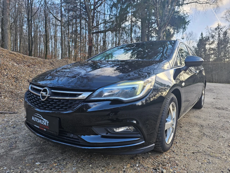 Opel Astra T 150 Enjoy Sports Tourer